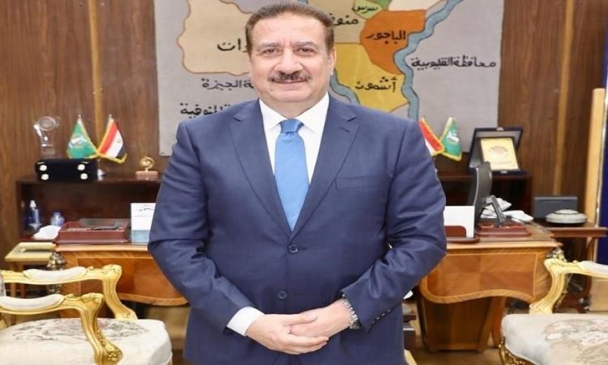 محافظ المنوفية يعلن عن 336 مشروعًا اقتصاديًا جديدًا بتمويل من صندوق التنمية المحلية