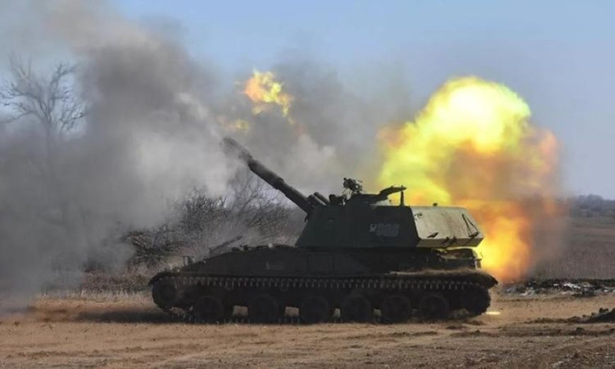 الدفاع الروسية تعلن عن استعادة السيطرة على بلدتين في زابوروجيه وخارجوف وانهاء وجود 2650 جنديا أوكرانيا