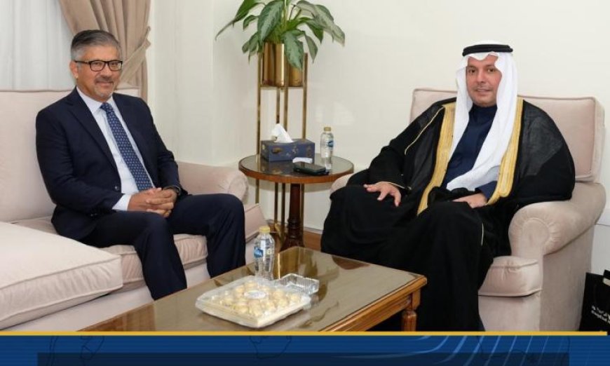 الجامعة العربية وباكستان تتناولان أبرز التحديات الإقليمية الراهنة