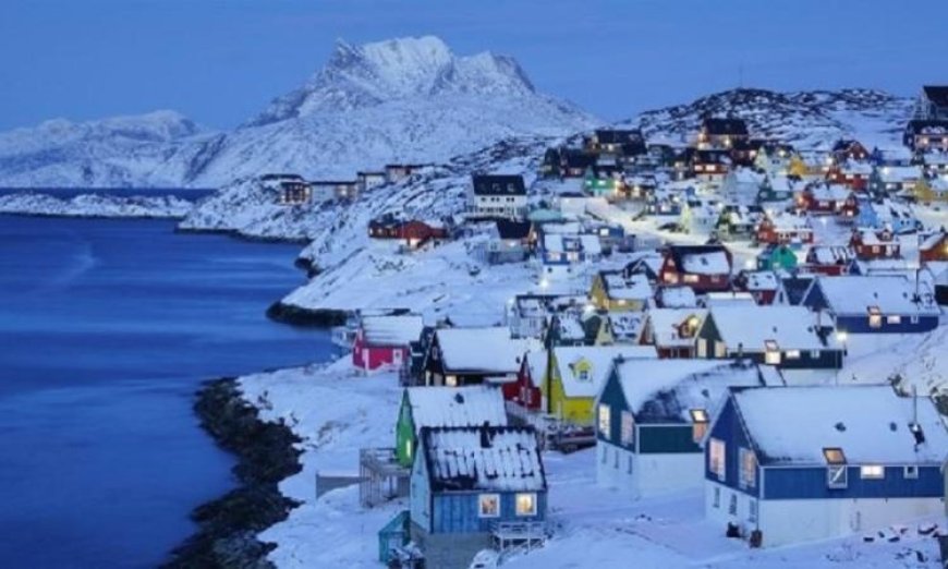 دراسة تكشف توقعات بانخفاض مستوى سطح البحر في جرينلاند بينما يرتفع عالمياً