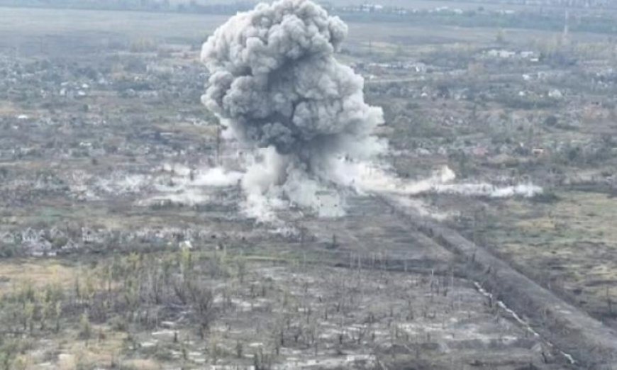 القوات الروسية ت annihilate مركز قيادة حرس الحدود الأوكراني في سومي