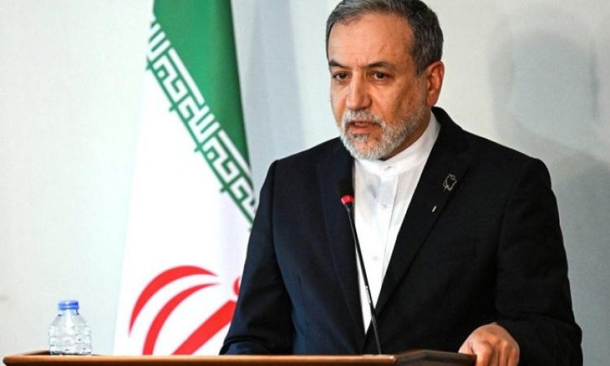 عراقجي يؤكد استحالة المفاوضات مع الولايات المتحدة في ظل أجواء التهديد