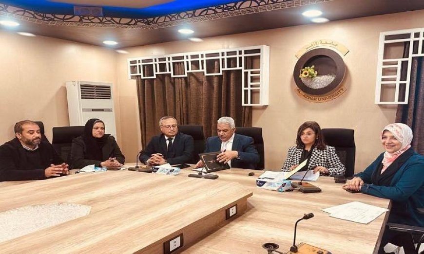 محافظ البحر الأحمر يعلن عن بروتوكول تعاون جديد مع جامعة الأزهر لتعزيز النظام الصحي