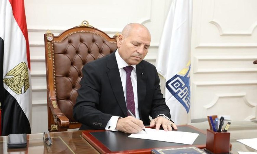 محافظ القاهرة يؤكد على دقة لجان الحصر لضمان تحقيق العدالة