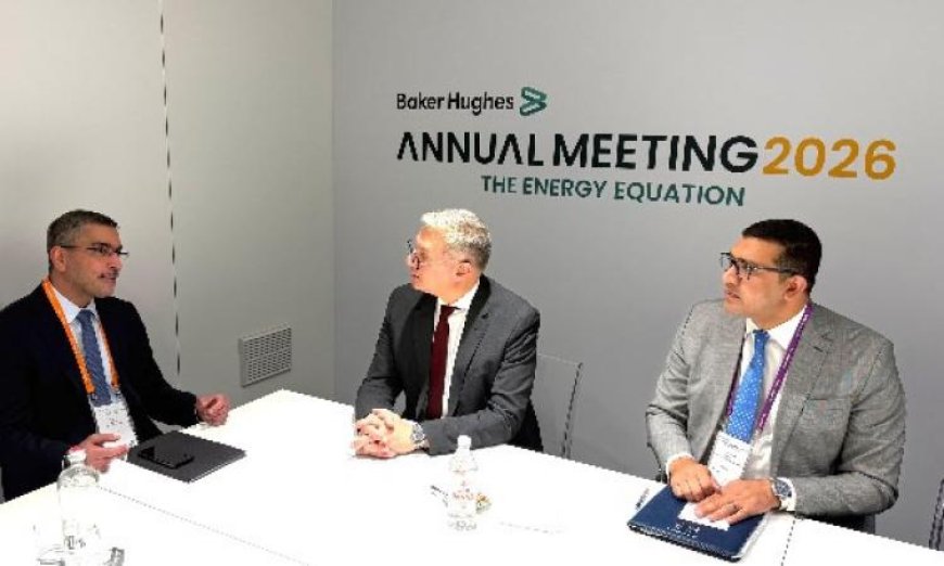 مصر والإمارات تتعاون في تبادل الخبرات وتعزيز المشاريع البترولية والتعدينية