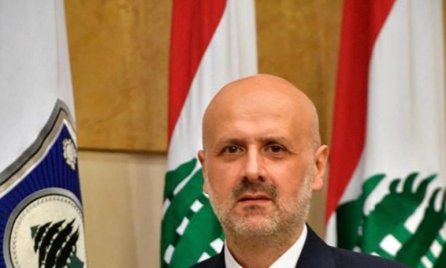 وزير داخلية لبنان يؤكد عدم السماح بتحويل البلاد إلى معبر لتهريب المخدرات