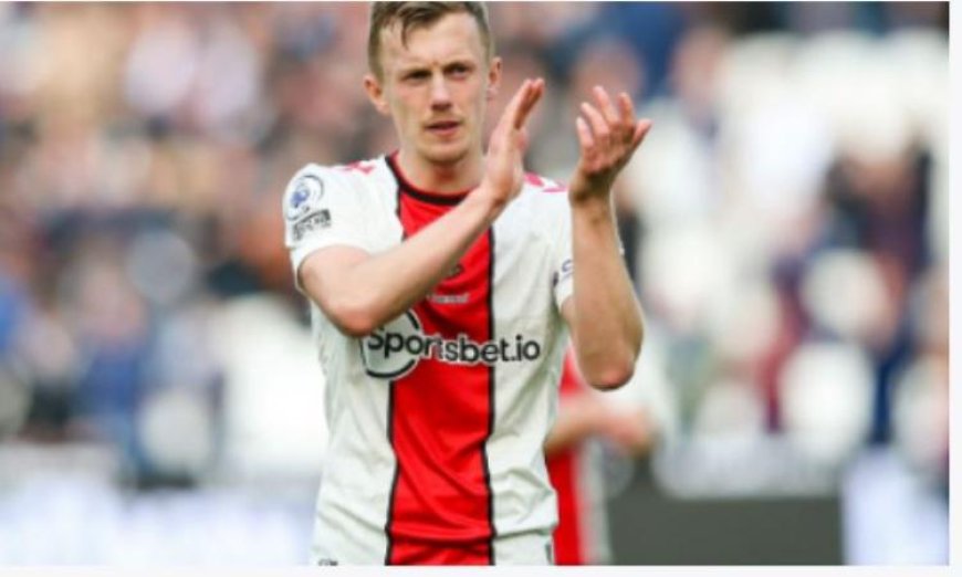 بيرنلي يبدأ مفاوضات لضم اللاعب وارد-براوس لتعزيز صفوفه