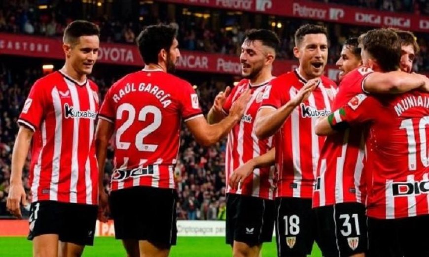 سبورتنج لشبونة يسجل انتصارا مثيرا على أتلتيك بلباو 3-2 في دوري أبطال أوروبا