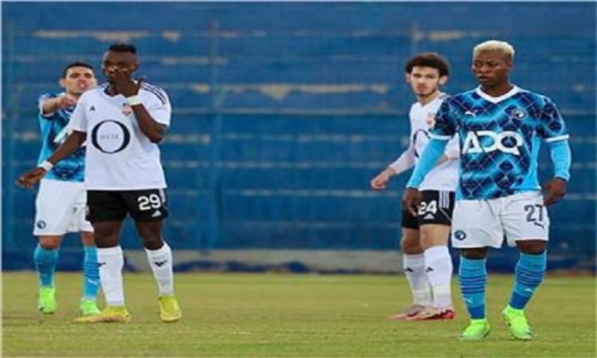 بيراميدز والجونة يشعلان الدوري الممتاز بتعادل مثير بهدف لمثله