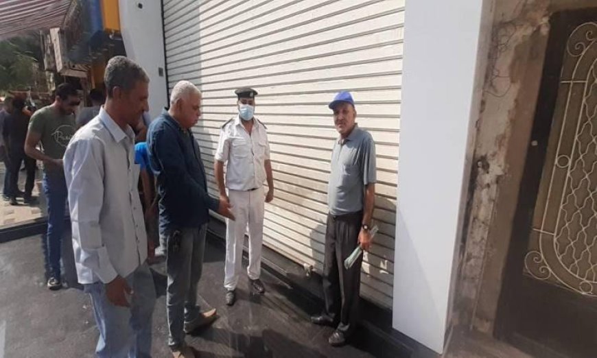 إغلاق 111 محلًا مخالفًا لقرار ترشيد الكهرباء في حملة تفتيشية واسعة