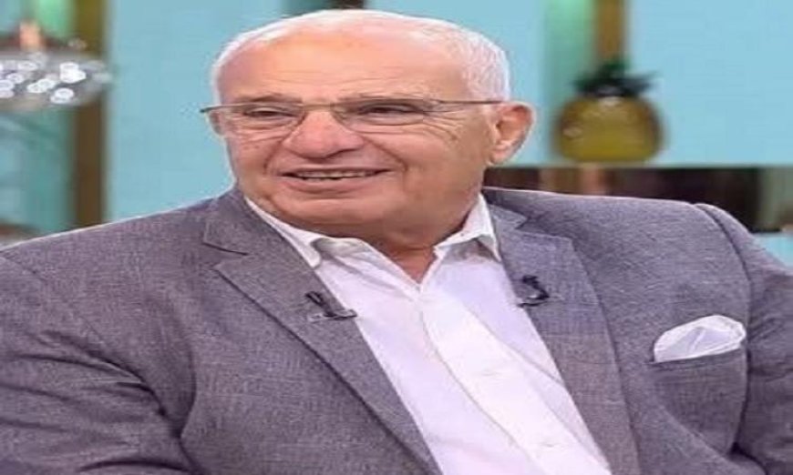 سمير فرج رمز الفن السابع يتولى رئاسة الشرف لمهرجان الإسكندرية السينمائي