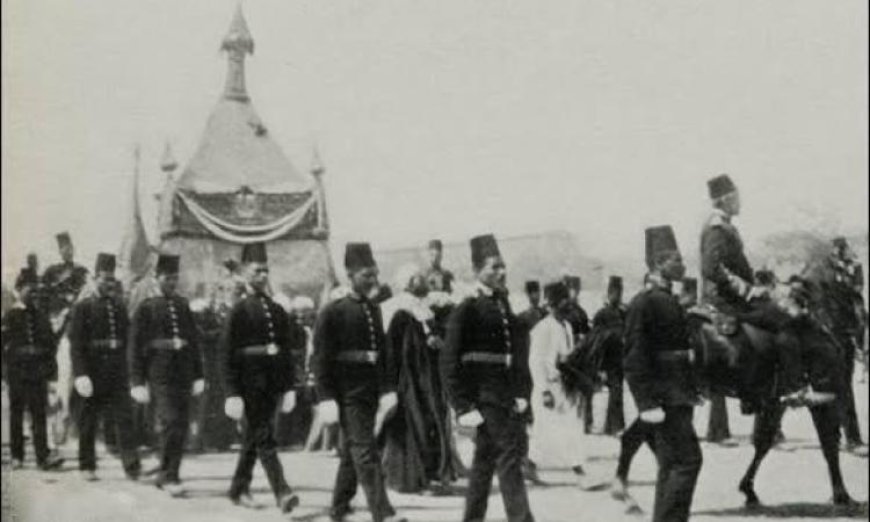 اكتشف 7 أسطوانات نادرة تكشفها دار الكتب والوثائق احتفالاً بعيد الشرطة