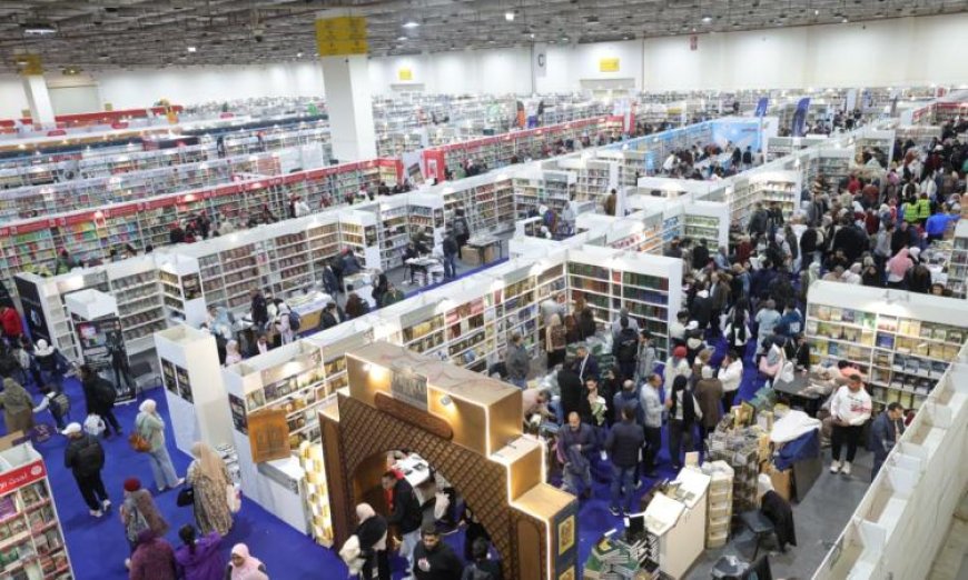 التضامن تنظم جولات لدار المسنين في معرض القاهرة الدولي للكتاب 2023