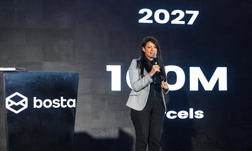 المشاط تعلن عن افتتاح أكبر مركز للفرز الآلي في الشرق الأوسط لشركة بوسطة