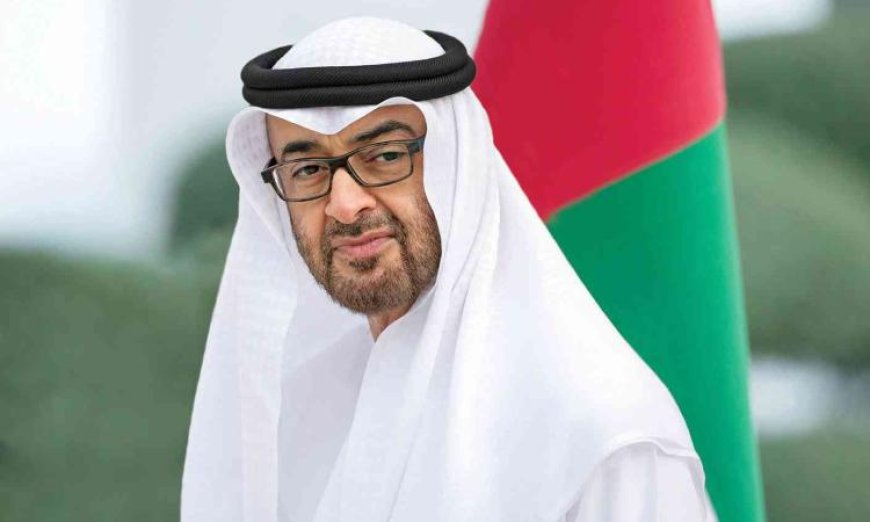 رئيس الإمارات ينطلق في زيارة رسمية تاريخية إلى روسيا