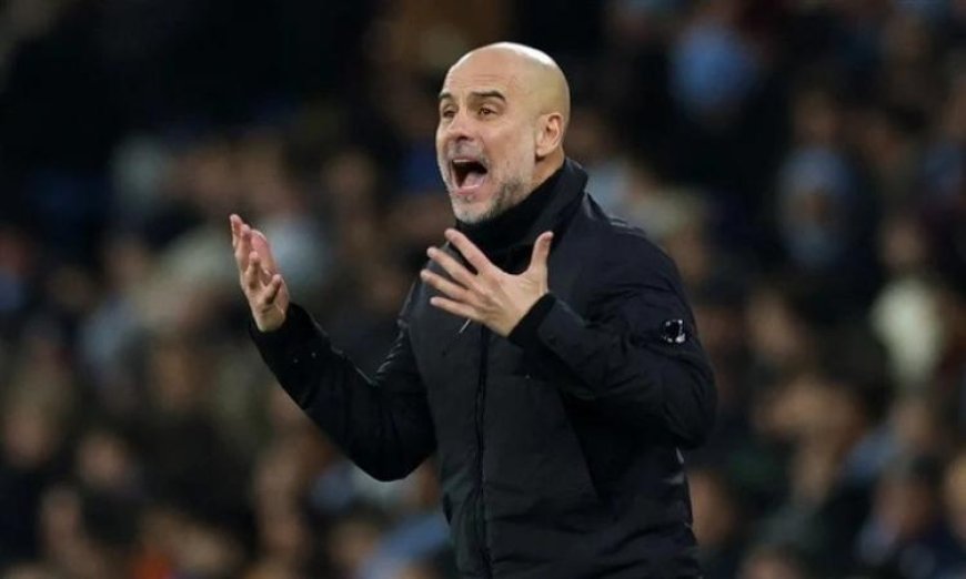 جوارديولا يحقق إنجازًا تاريخيًا مع مانشستر سيتي بـ 400 انتصار