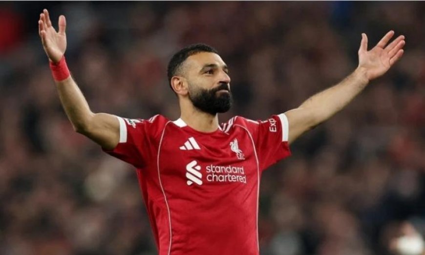 صلاح يتجاوز أهداف إبراهيموفيتش في الدوري الأوروبي ويحقق إنجازا تاريخيا