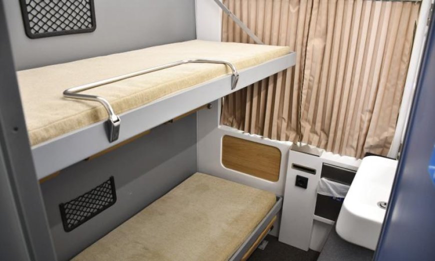 تشغيل قطارات خاصة للنوم والجلوس بين القاهرة والأقصر وأسوان لتعزيز خدمات السكة الحديد