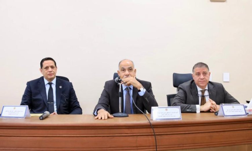 النيابة الإدارية تتألق في برنامج تدريبي متقدم لمجلس الدولة حول الدعوى الدستورية