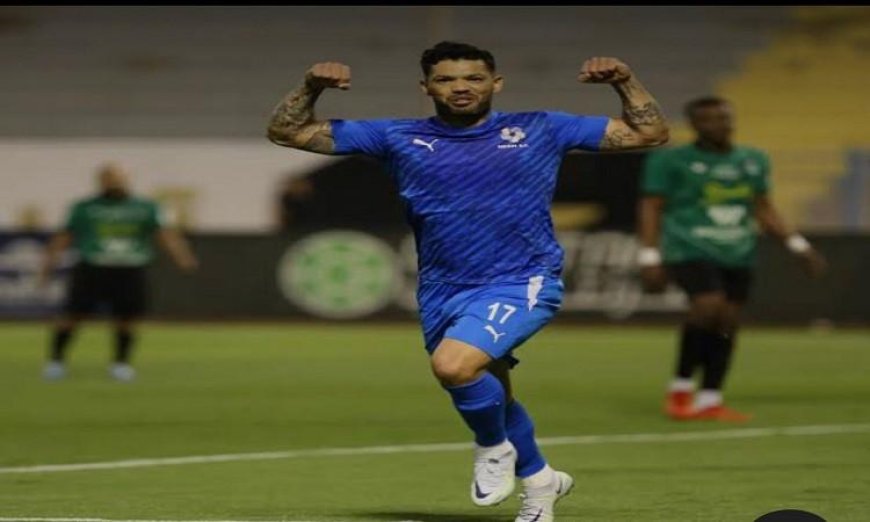 الشباب يكتسح الحزم بأربعة أهداف نظيفة في دوري روشن ويحقق انتصارا ساحقا