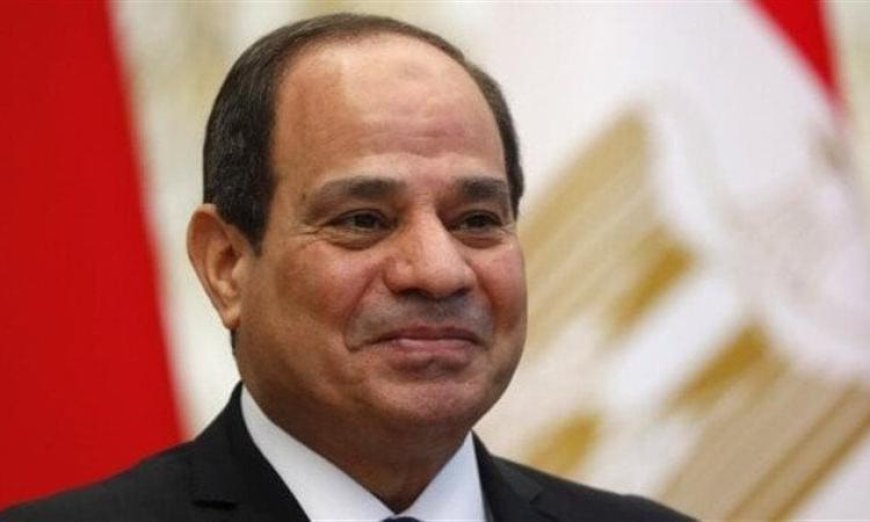 الرئيس السيسي يؤكد أن مصر تواجه تحديات عالمية وأزمات مؤثرة متعددة