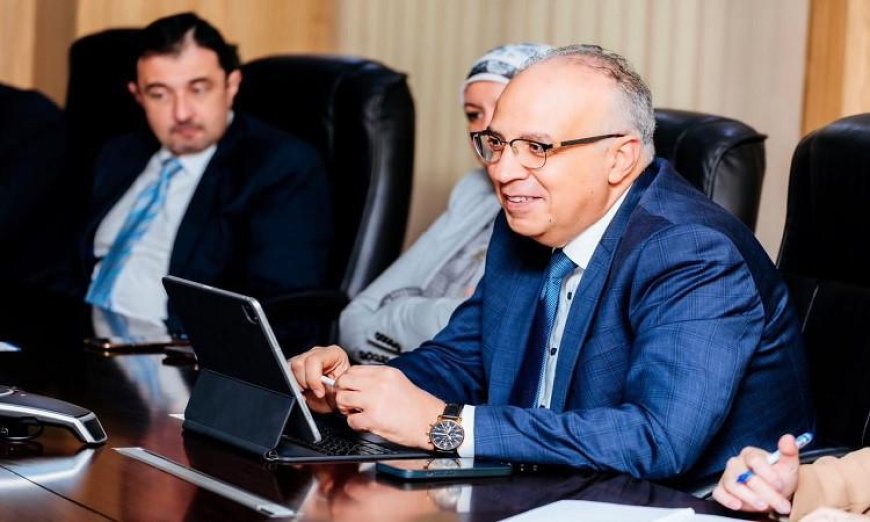 وزير الري يعزز العلاقات الاستراتيجية بين مصر ورواندا في مجالات متنوعة