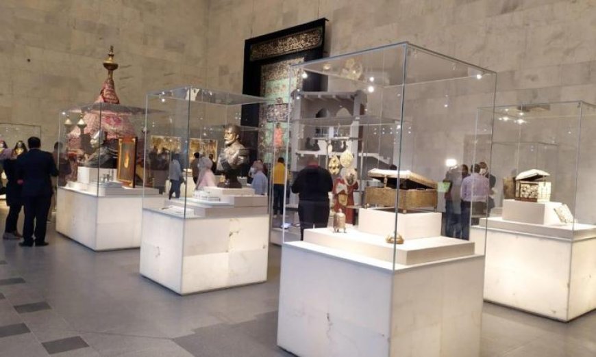 متحف الحضارة يعزز تجربة الزوار بإضافة اللغة الكورية للمرشد الصوتي في قاعة المومياوات الملكية