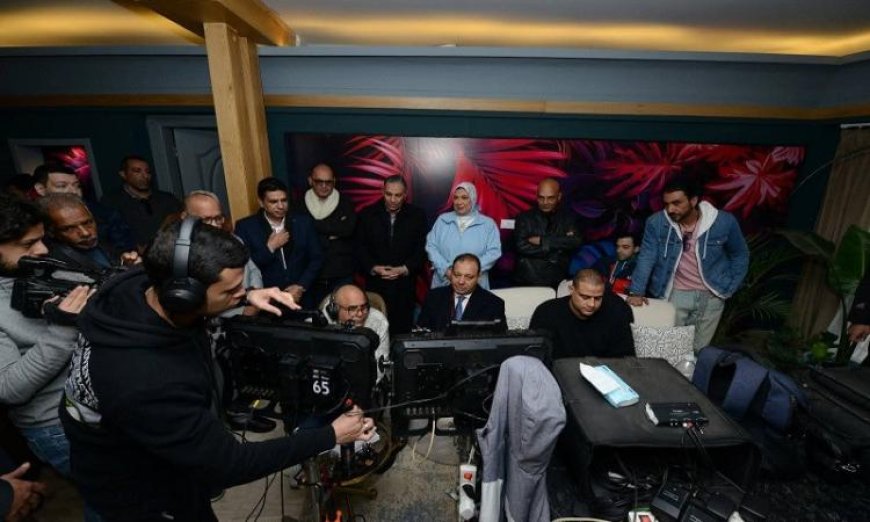 عودة ماسبيرو للإنتاج الدرامي بعد 10 سنوات من الغياب مع مسلسل حق ضايع