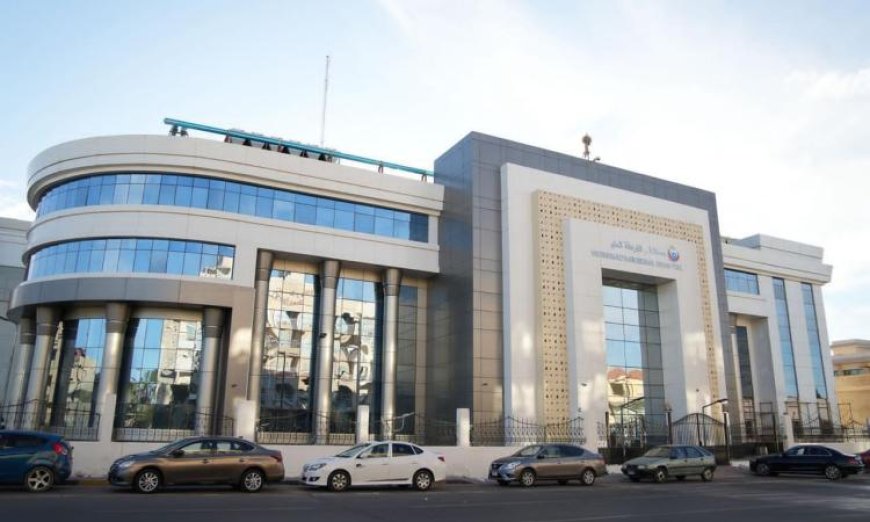 نائب وزير الصحة يقوم بجولة تفقدية في المنشآت الصحية بمدينة الغردقة