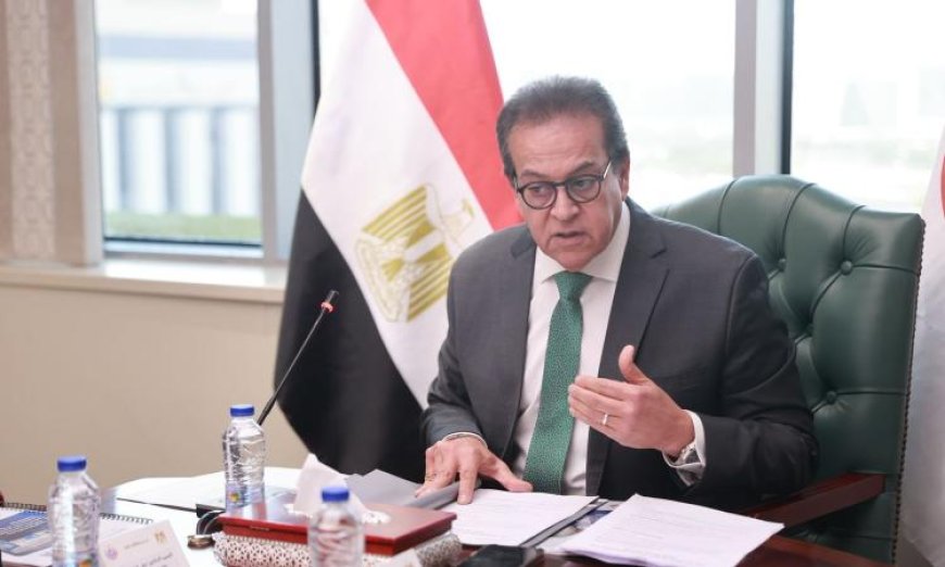 توجيهات رئاسية تعزز صحة المواطن وتضعها في مقدمة أولويات الدولة وفقاً لمتحدث الصحة