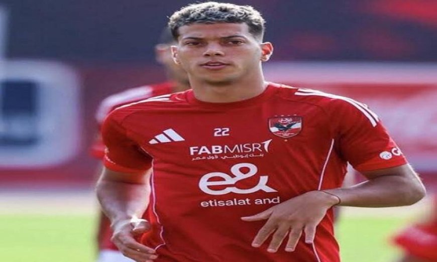 امام عاشور يظهر في التتش لأول مرة للتدريب المنفرد بعد قرار عقوبة الأهلي