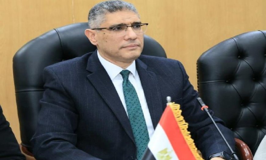 محافظ الجيزة يعلن رفع درجة الاستعداد القصوى لمواجهة تقلبات الطقس القادمة