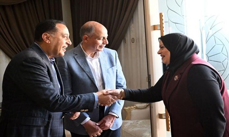رئيس الوزراء يستقبل نواب البرلمان في المنيا بحفاوة وترحاب