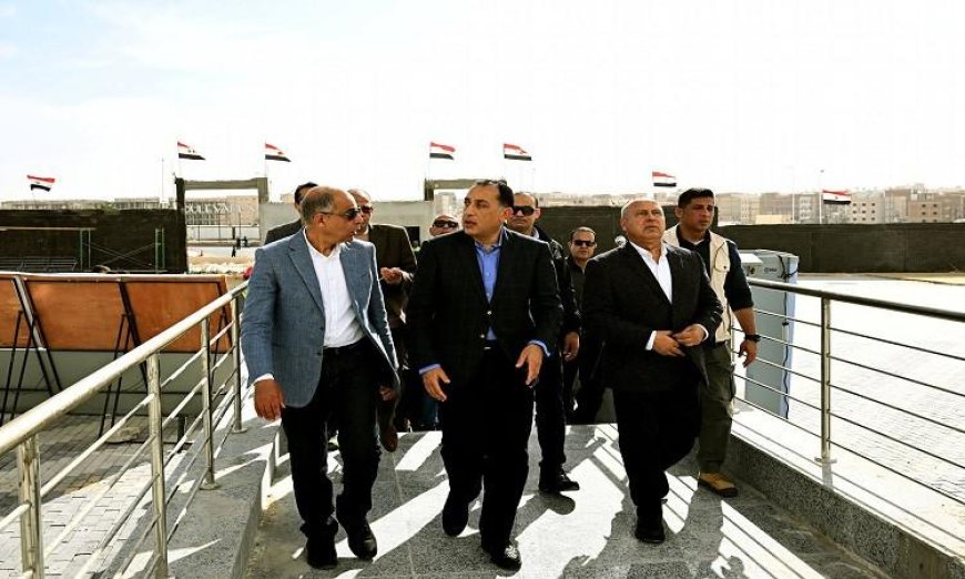 رئيس الوزراء يزور المنيا الجديدة لاستكشاف الوضع الإقليمي الحالي