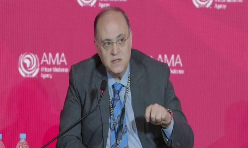 رئيس هيئة الدواء المصرية يشارك بفعالية في المنتدى الأول للهيئات التنظيمية الأفريقية