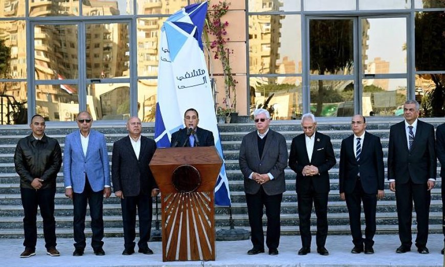 رئيس الوزراء يؤكد أولوية قطاعات الصحة والتعليم في كل مشاريع الدولة المستقبلية