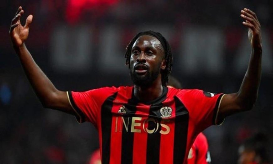 الإيفواري جيساند يعزز صفوف كريستال بالاس بانضمامه على سبيل الإعارة