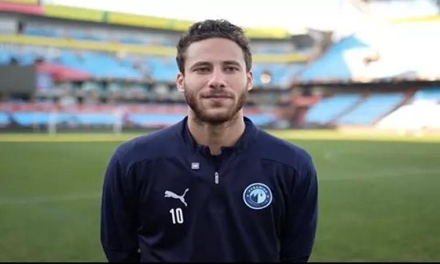 رمضان صبحي يقدم شكرًا للجماهير والأندية بعد الإفراج عنه من السجن