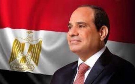 الرئيس السيسي يرحب اليوم بملك الأردن في زيارة تاريخية