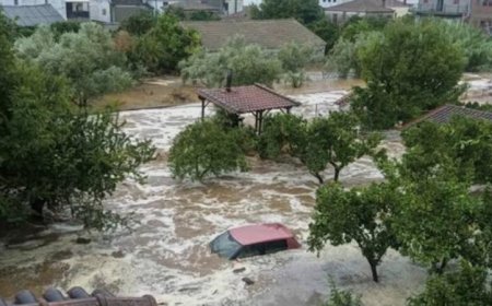 اليونان ترفع حالة التأهب لمواجهة عواصف شديدة متوقعة في عدة مناطق