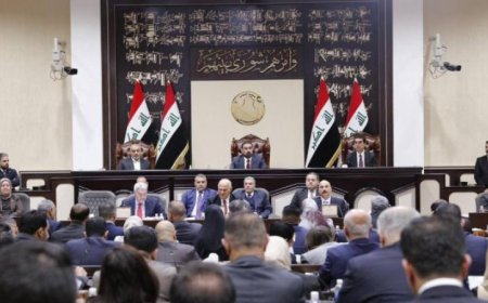 مجلس النواب العراقي يقرر تأجيل جلسة انتخاب رئيس الجمهورية وسط تحضيرات سياسية جديدة
