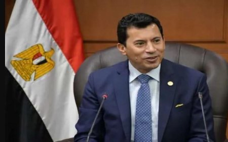 مهرجان إبداع لشباب الجامعات يعكس رؤية الدولة المصرية في تمكين الشباب حسب تصريحات صبحي
