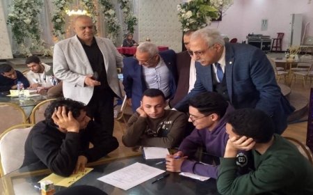 بدء مسابقة أوائل الطلبة للثانوية العامة 2025 2026 واكتشاف المواهب المتميزة