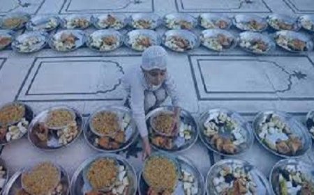 محافظ القاهرة يحث رؤساء الأحياء على توفير تسهيلات مميزة لموائد الرحمن