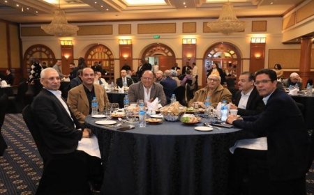 رئيس جامعة المنيا يشارك في ورشة فولبرايت بالأقصر لتعزيز ريادة الأعمال في مصر