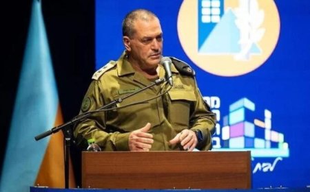 رئيس الأركان الإسرائيلي يستعرض مع مسؤولين أمريكيين تصاعد التوترات مع إيران