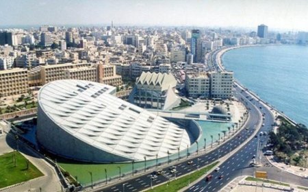 مكتبة الإسكندرية تقدم ورشة ألوان من التراث لرفع وعي الشباب بالآثار المصرية