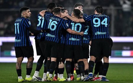 إنتر ميلان يحقق انتصاراً ساحقاً على كريمونيسي بثنائية نظيفة ويواصل تألقه في الدوري