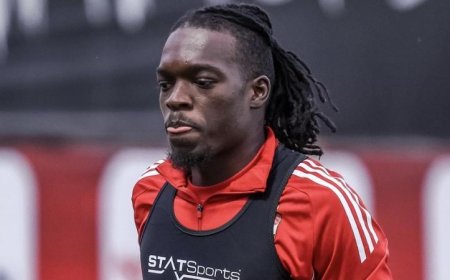 رياض وكامويش يتألقان في التدريبات الجماعية مع الأهلي