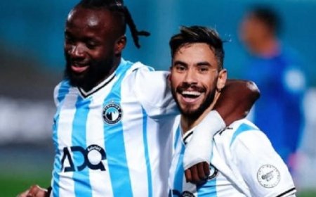 بيراميدز يحقق فوزا ساحقا على نهضة بركان ويقترب من ربع نهائي دوري أبطال إفريقيا 3-0